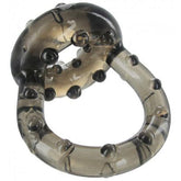 Cock And Ball Holster Cockring - PlayForFun